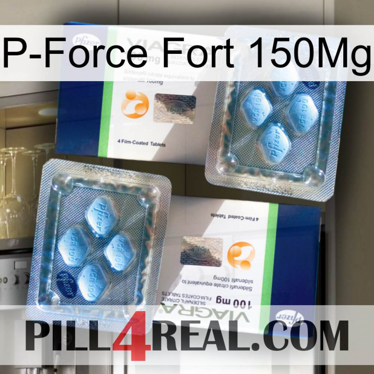 P-Force Fort 150Mg viagra5